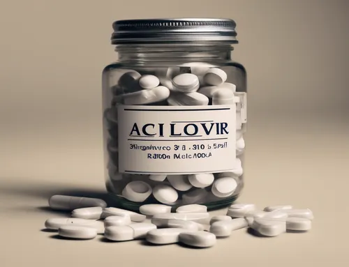 precio aciclovir pastillas españa